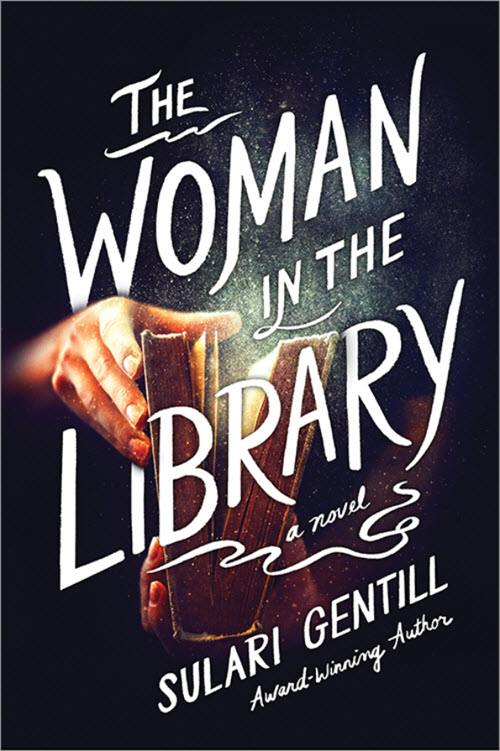 The Woman in the Library: A Novel